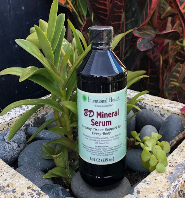 BD Mineral Serum
